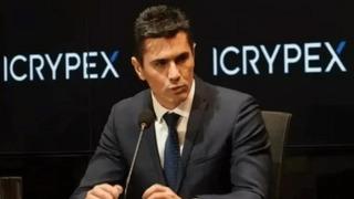 ICRYPEX ve Gökalp İçer'in mal varlıklarına el konuldu