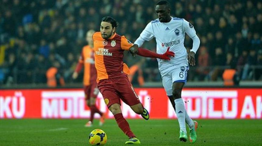 Galatasaray - Kayseri Erciyesspor (CANLI)