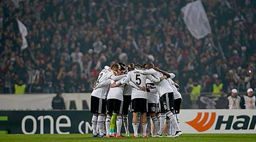 UEFA &ouml;z&uuml;r diledi! Beşiktaş...