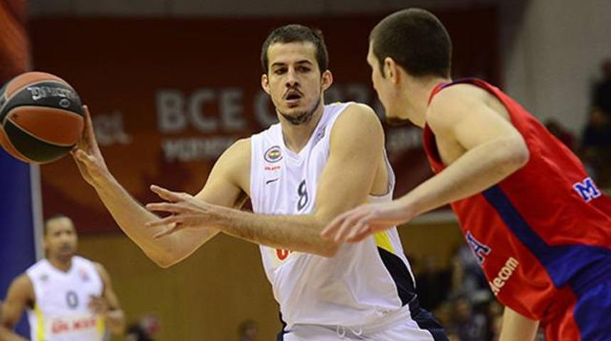 Fenerbahçe Ülker'den muhteşem zafer