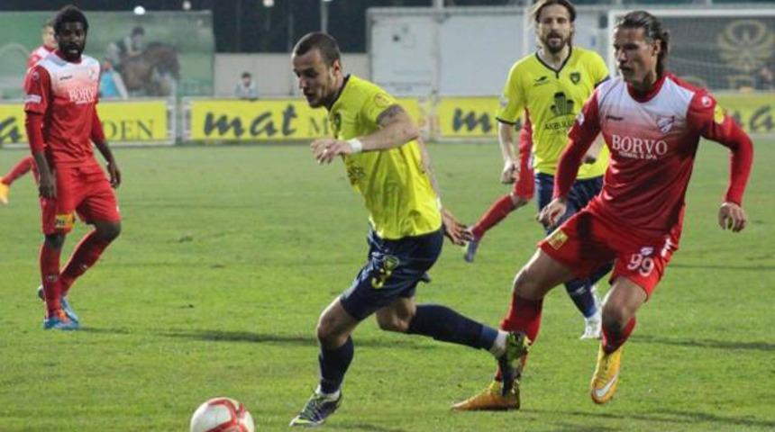 Boluspor 2 - 2 Bucaspor 