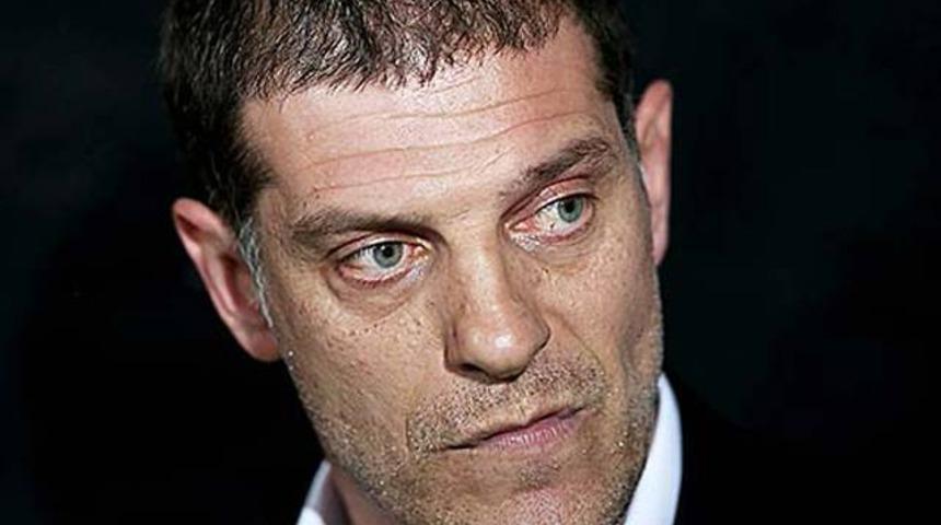 Slaven Bilic: Beni g&ouml;nderdiler