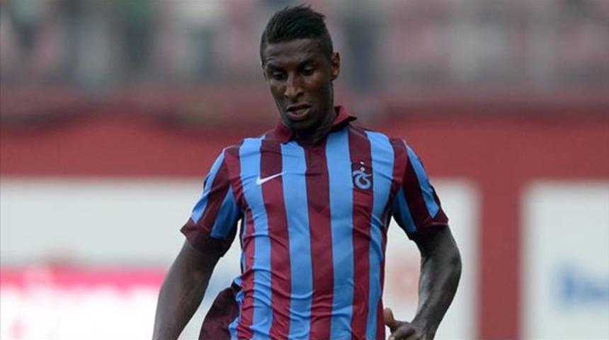 Trabzonspor'da Constant kadro dışı