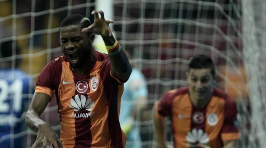 Galatasaray &ndash; SAİ Kayseri Erciyesspor ma&ccedil; &ouml;zeti ve &ouml;nemli anları