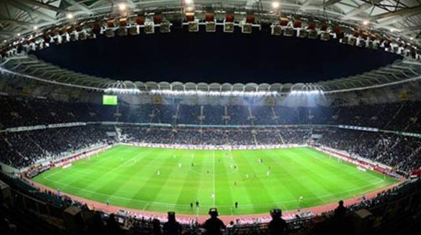 Torku Arena'da 41 bin taraftar