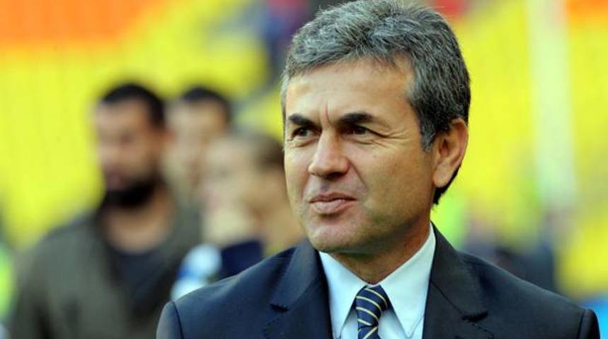 Aykut Kocaman'dan Fenerbah&ccedil;e'ye telefon