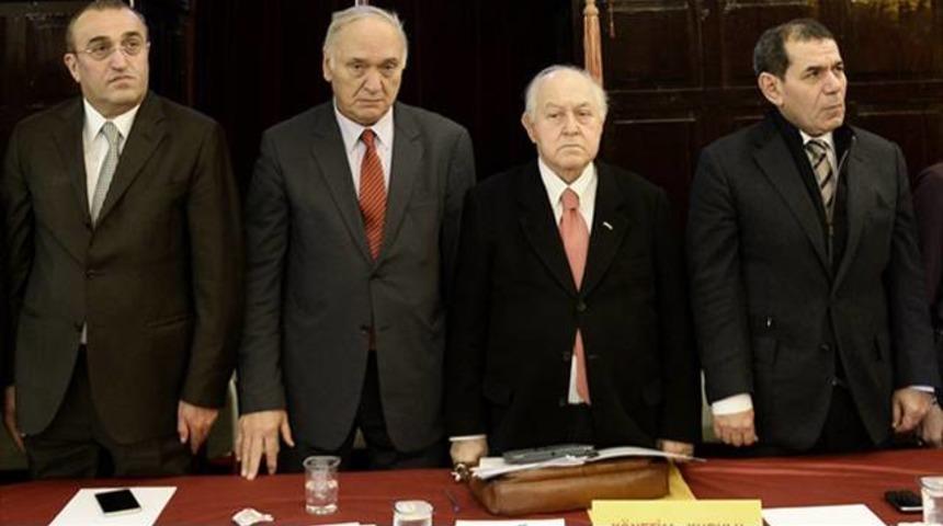 Galatasaray'dan Aziz Yıldırım'a sert eleştiri