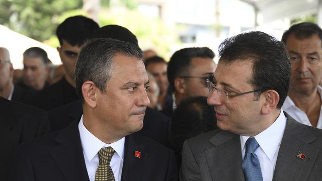 O senaryoya Özgür Özel'den net yanıt! İmamoğlu aday olamazsa...