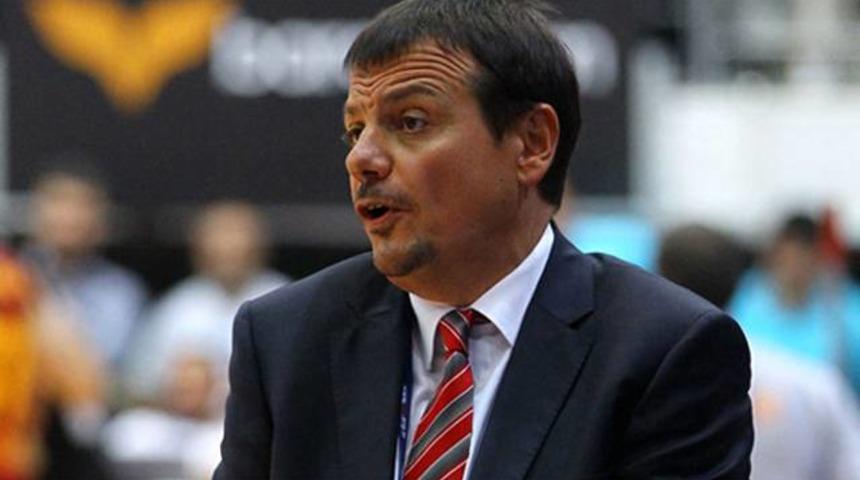 Ergin Ataman: Özür dilerim