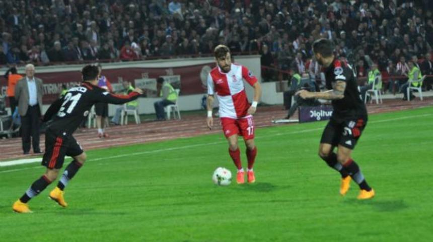 Beşiktaş &ndash; Balıkesirspor ma&ccedil;ı canlı yayınla ekrana geliyor