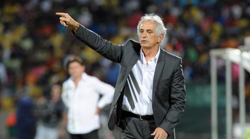 Vahid Halilhodzic'in yeni takımı belli oldu