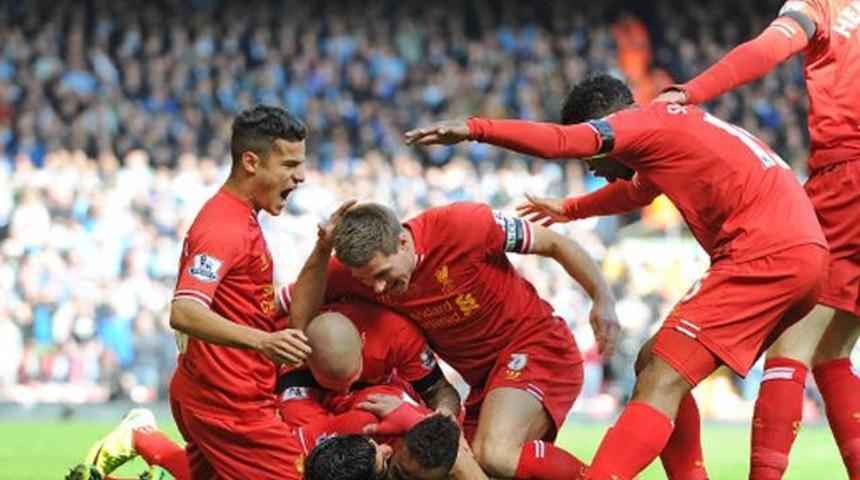Liverpool – Manchester City canlı yayınla Lig Tv 3’te