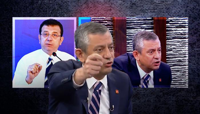 O senaryoya Özgür Özel'den net yanıt! İmamoğlu aday olamazsa...