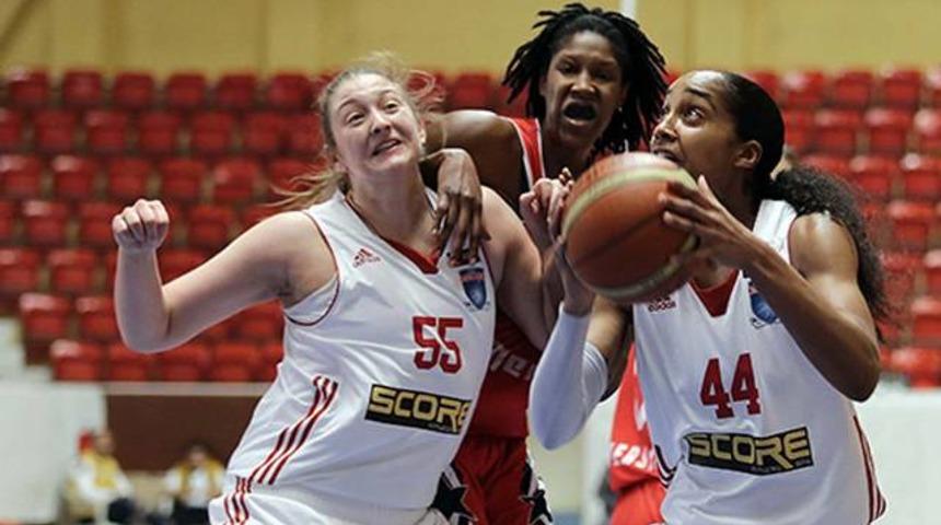 Adana BOTAŞ 77 - 68 Mersin Büyükşehir Belediyesi