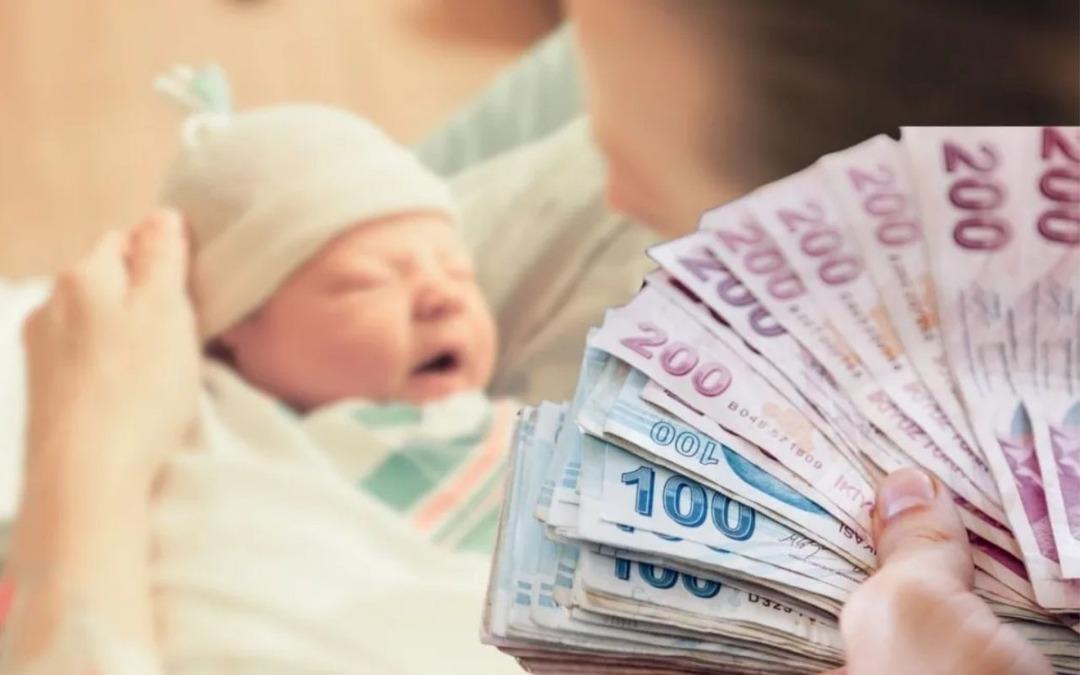Bakan açıkladı: Doğum yardımı ödemeleri ne zaman yapılacak? 1
