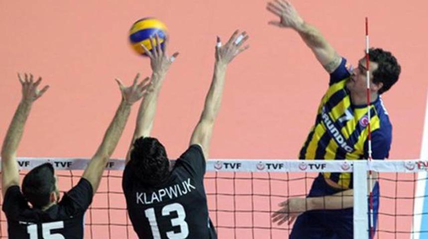 Fenerbahçe 3 - 0 Beşiktaş