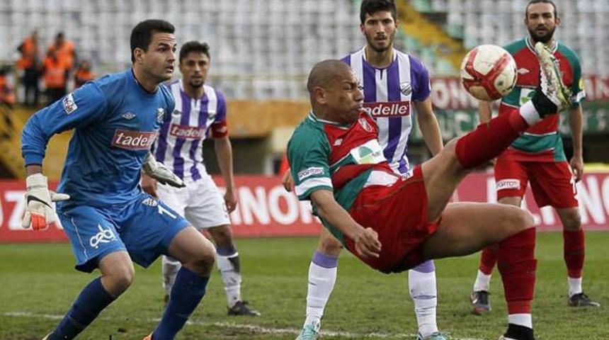 Karşıyaka 6 - 0 Orduspor