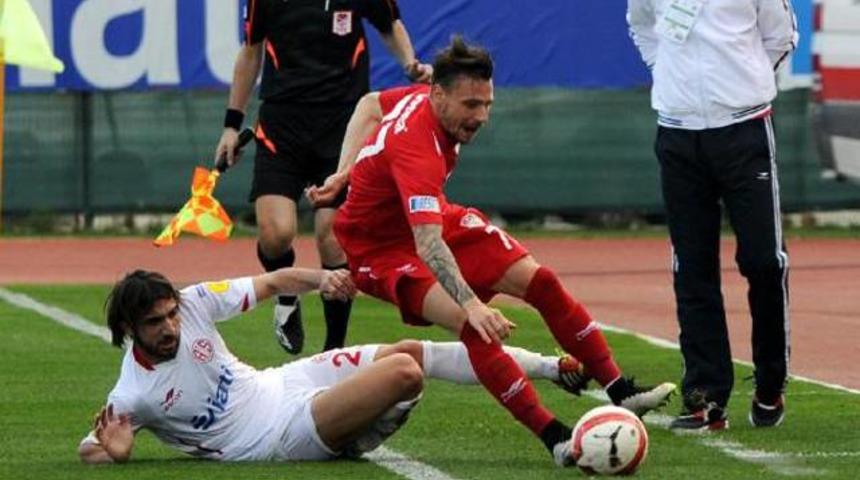 Antalyaspor 1 - 0 Manisaspor