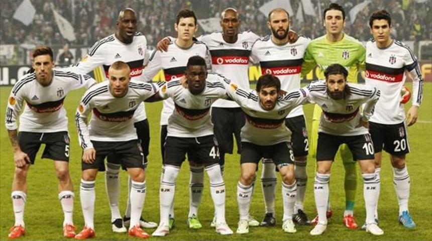 Beşiktaş TFF'ye başvurdu