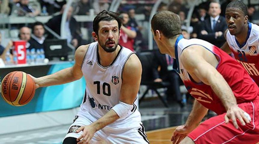 Beşiktaş İntegral Forex 65 - 72 TOFAŞ