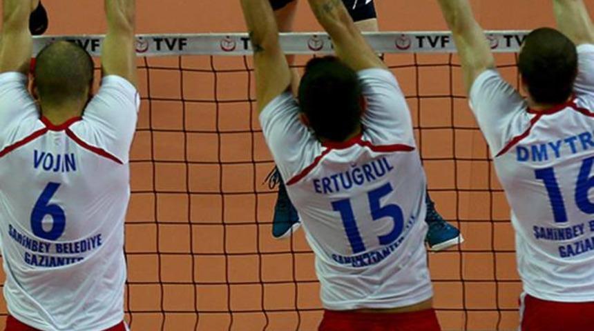 İnegöl Belediyespor 2 - 3 Şahinbey Belediyesi