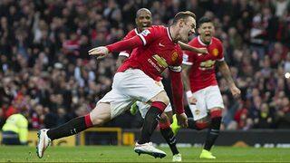 Manchester United maçında skandal