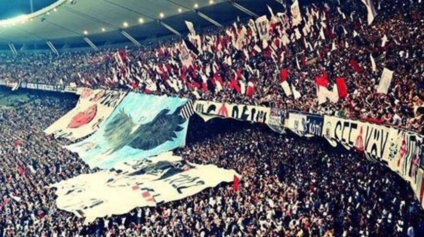 Beşiktaş'tan taraftara büyük şok