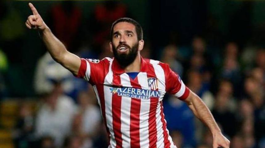Arda Turan'a 35 milyon euro