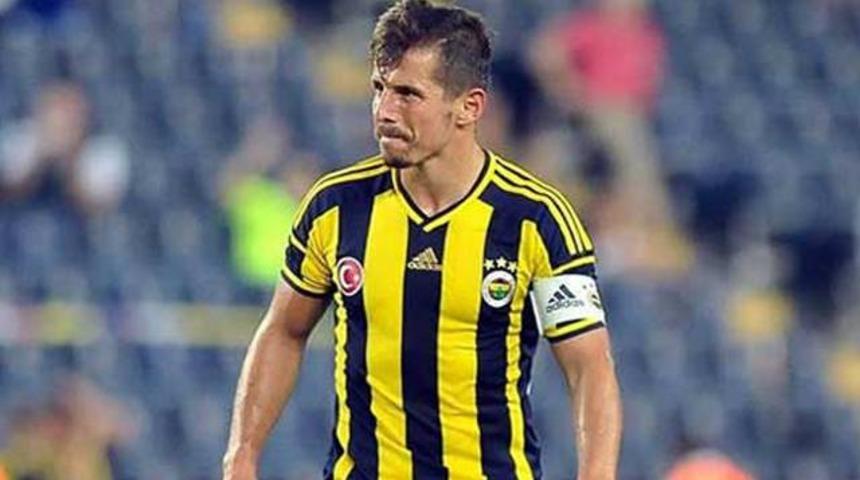 Emre derbiye yetişiyor