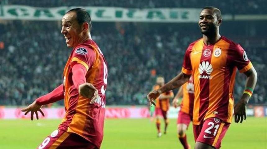 Galatasaraylı futbolcular derbi i&ccedil;in iddialı