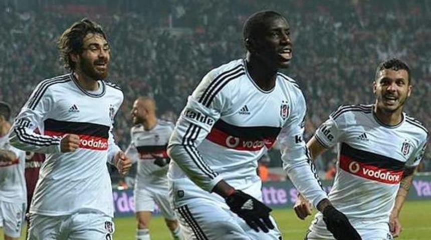 Beşiktaş - Balıkesirspor (CANLI)