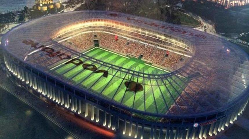 Vodafone Arena yetişmiyor mu?