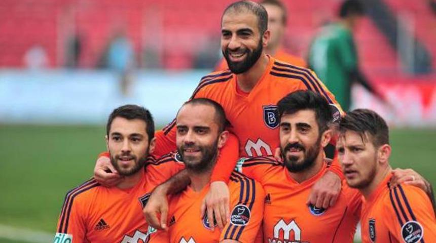 Akhisar Belediyespor 0 - 2 İstanbul Başakşehir