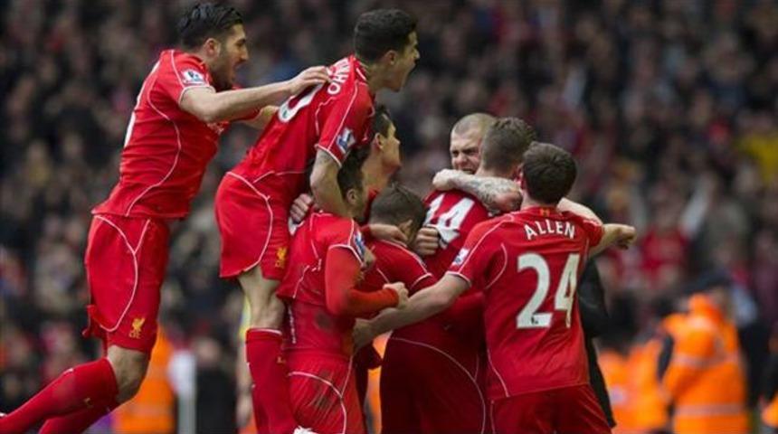 Liverpool 2-1 Manchester City