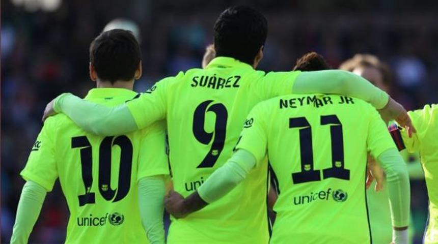 Suarez geri mi d&ouml;n&uuml;yor?