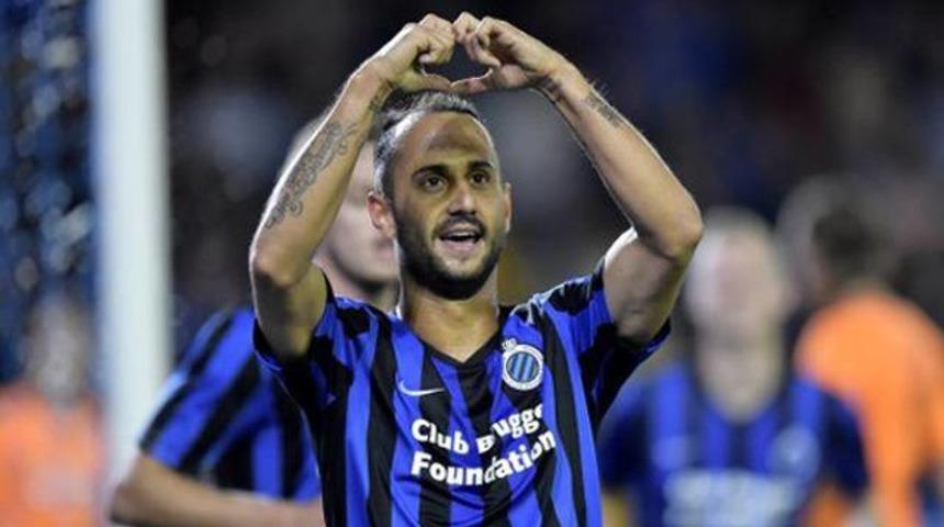 Club Brugge'&uuml;n yıldızı sakatlandı