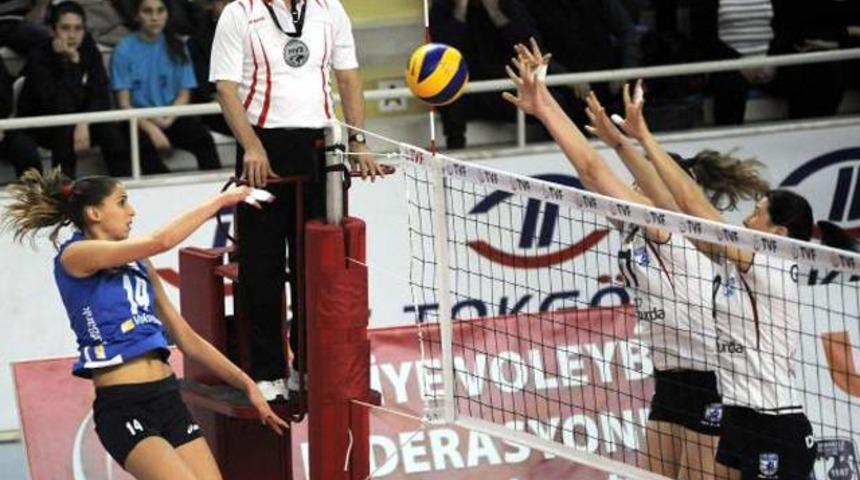  &Ccedil;anakkale Belediyespor 0 - 3 VakıfBank