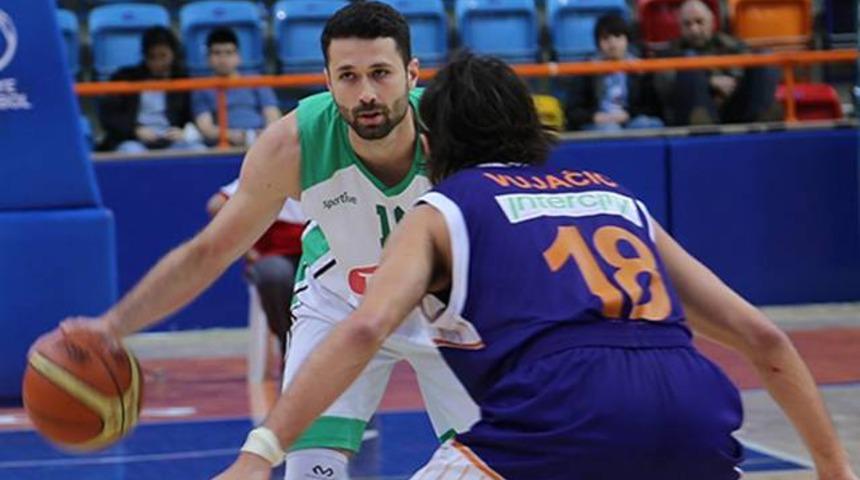 Torku Konyaspor 85 - 82 İstanbul Büyükşehir Belediyespor