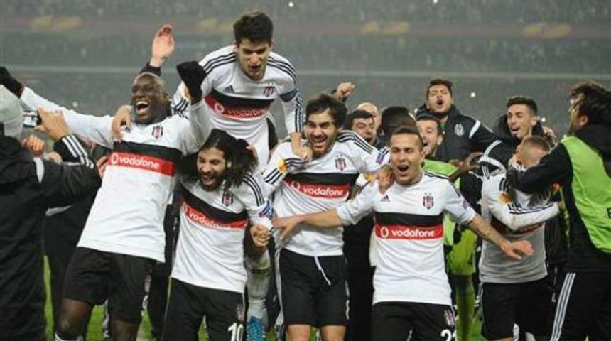 Bel&ccedil;ika Beşiktaş&lsquo;tan korkuyor