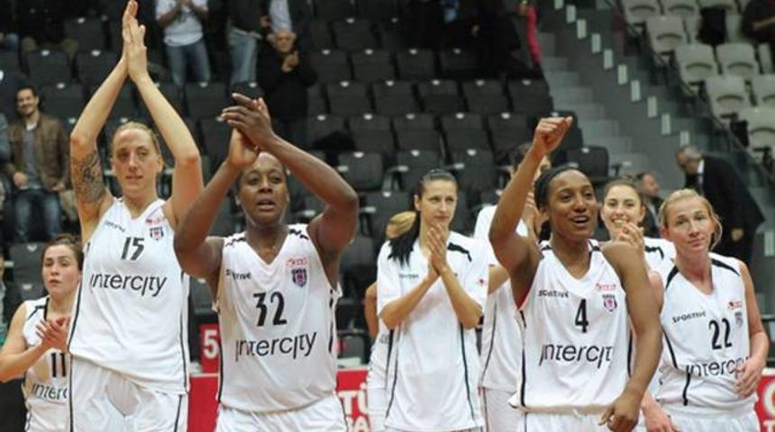 Beşiktaş 66 - 65 İstanbul &Uuml;niversitesi BGD
