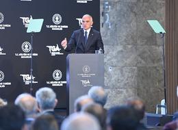 Turizmde Cumhuriyet rekoru! Kültür ve Turizm Bakanı Mehmet Nuri Ersoy duyurdu