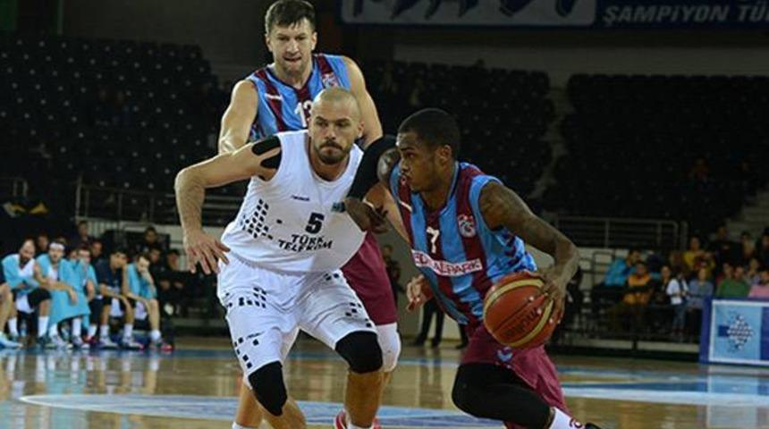 T&uuml;rk Telekom 81 - 100 Trabzonspor Medical Park