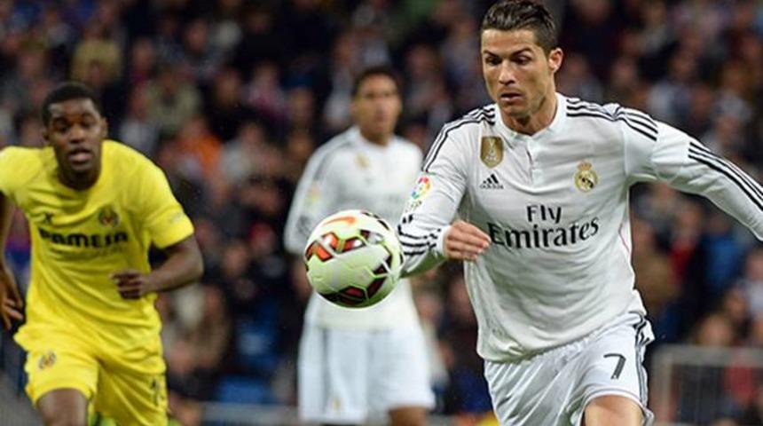 Real Madrid takıldı