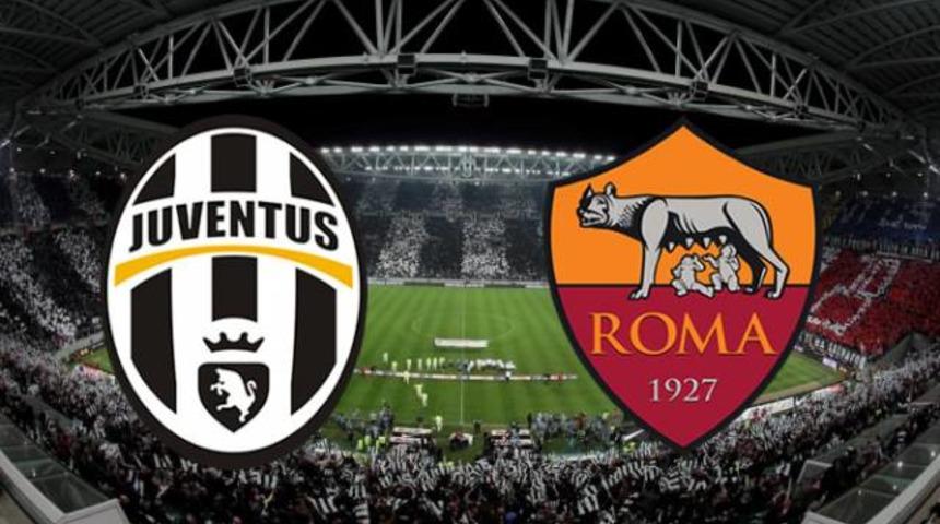 Roma - Juventus maçı canlı yayınla Tivibu Spor 1'de