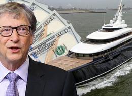Bill Gates'in yatı satışa çıkıyor! Fiyatı dudak uçuklattı, o sır dikkat çekti 