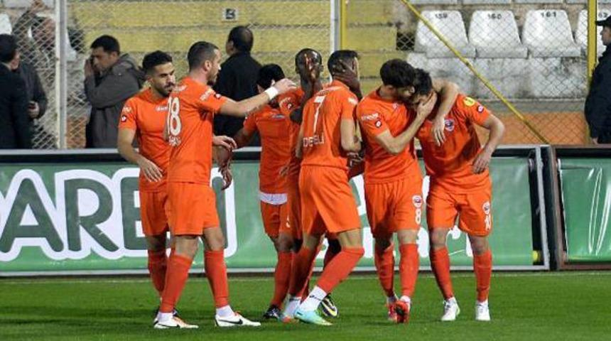 Adanaspor 2 - 1 Samsunspor
