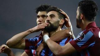Trabzonspor sonradan açıldı