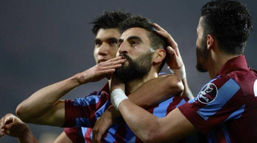 Trabzonspor sonradan a&ccedil;ıldı