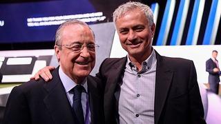 Galatasaray'ın Osimhen transferi sonrası, Mourinho'dan Real Madrid başkanına telefon! Onu bana gönderin bir planım var