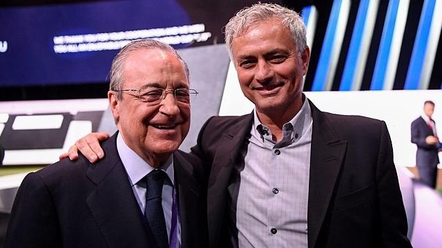 Galatasaray'ın Osimhen transferi sonrası, Mourinho'dan Real Madrid başkanına telefon! Onu bana gönderin bir planım var